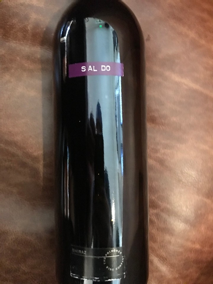 Prisoner Saldo Shiraz 2021