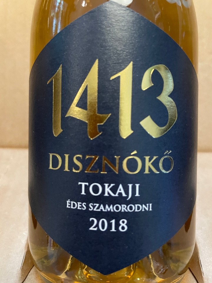 Disznoko Tokaji 2018 500ml