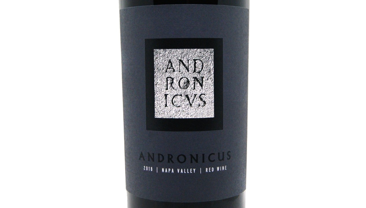 Titus 'Andronicus' Red Blend 2020