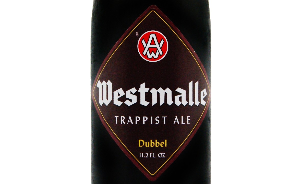 Westmalle Dubbel Trappist 11.2 oz.