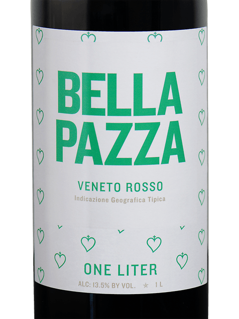 Bella Pazza Sangiovese 2019 1 Liter