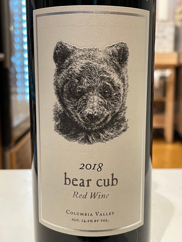 Pursued by Bear "Bear Cub" 2019