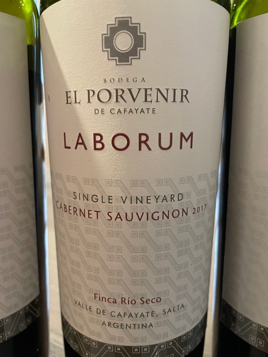 Laborum Cabernet 2017