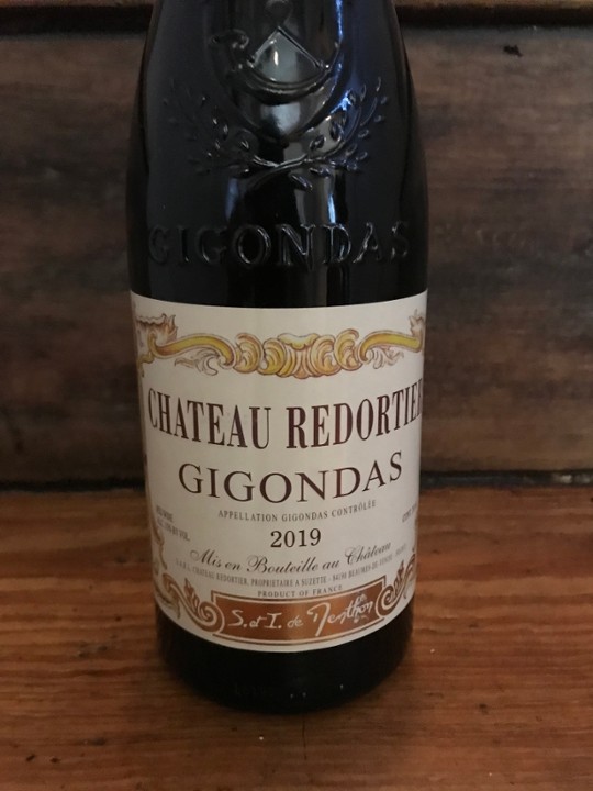 Ch. Redortier Gigondas