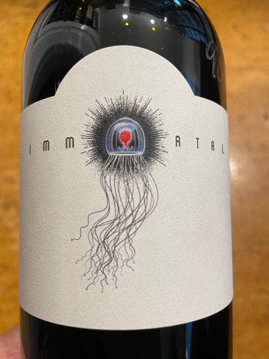 Immortal "Slope" Cabernet Sauvignon 2017