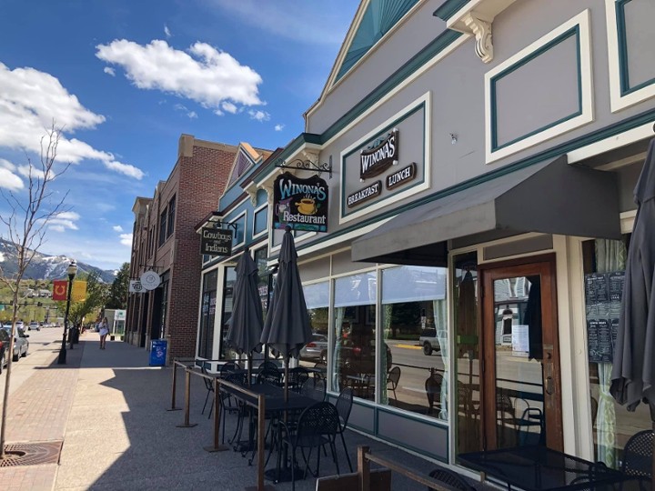 Restaurant banner image
