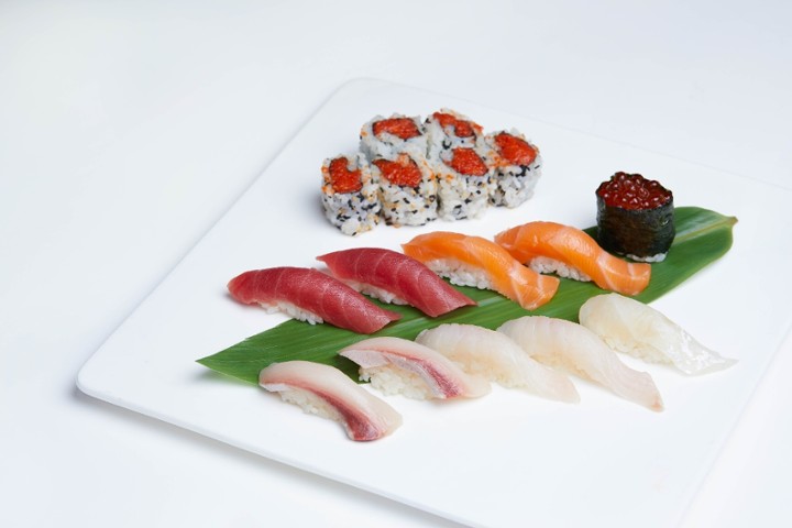 MoCA Sushi Dinner