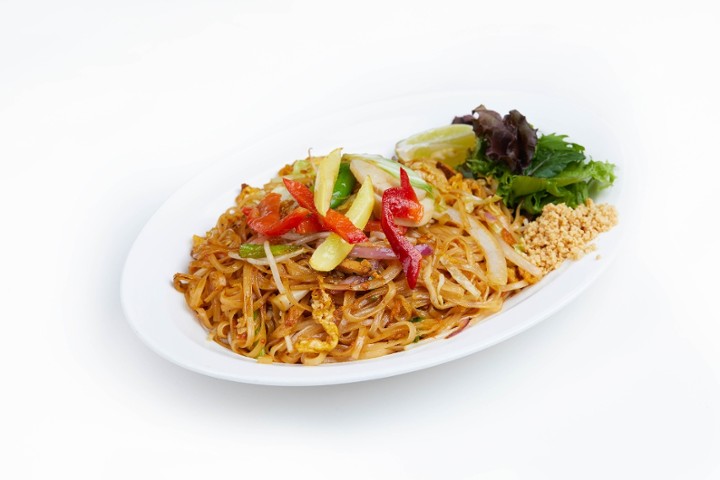 Pad Thai (Thai Noodles)