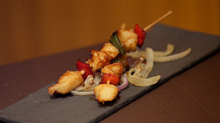 Chilean Sea Bass Yakitori (2pcs)