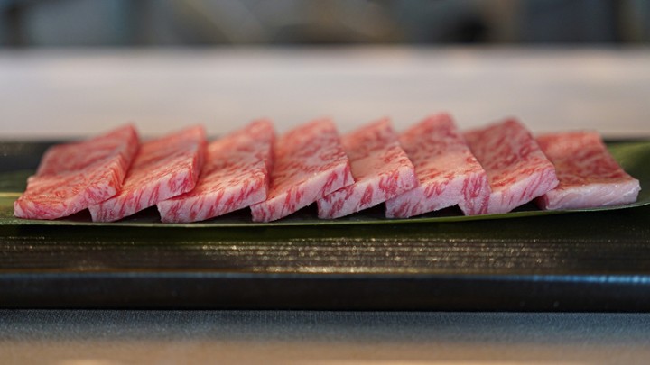 Kobe Beef Ishiyaki (4oz)