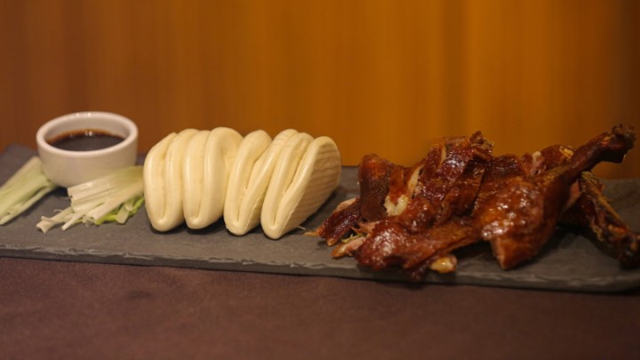 MoCA Roasted Peking Duck