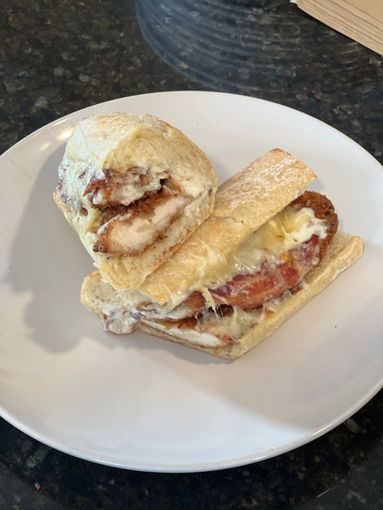 Chicken, Bacon, Ranch