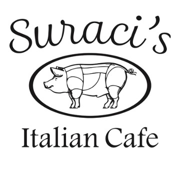 Suraci’s logo