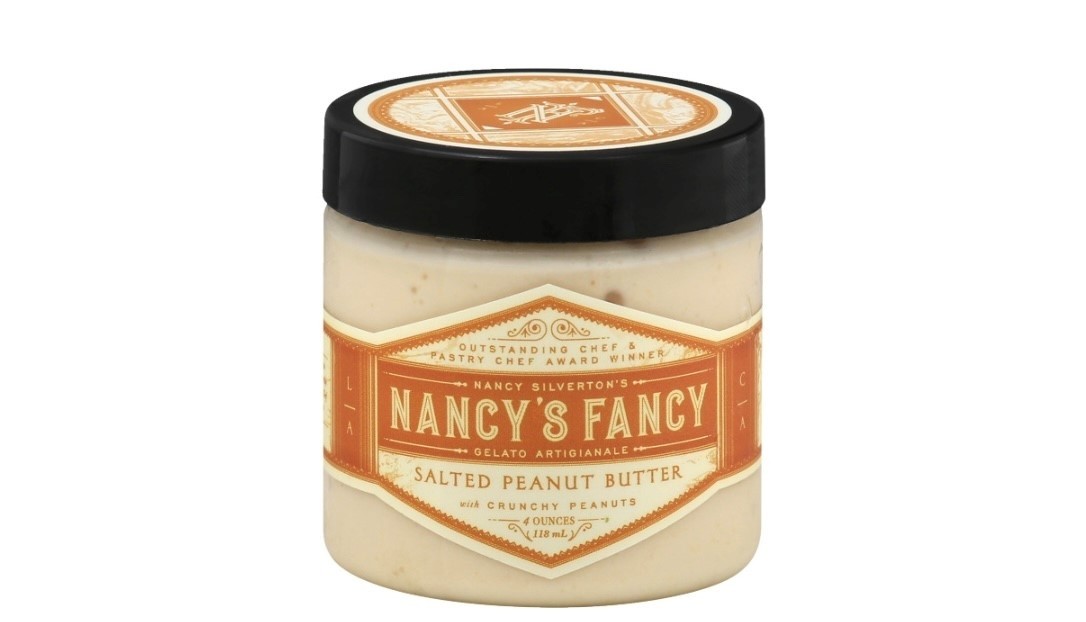 SALTED PEANUT BUTTER (vegan)