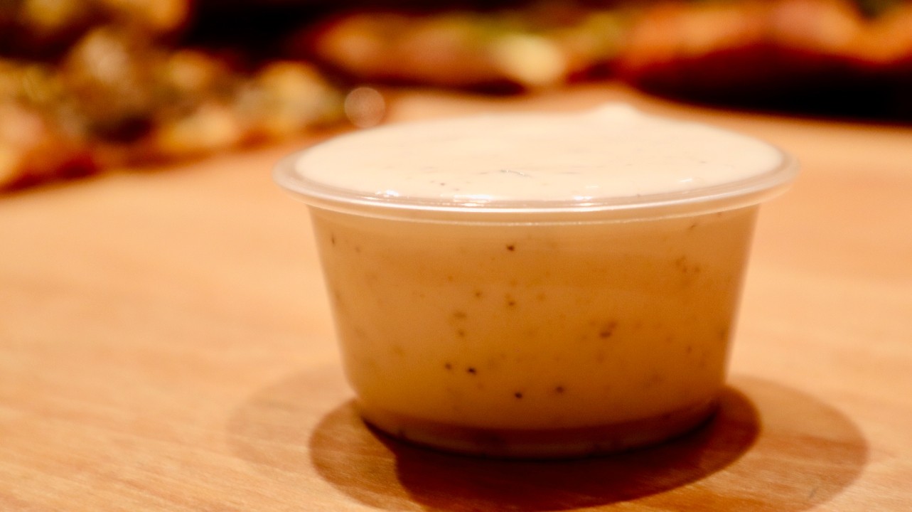 SIDE OF HOUSE MADE RANCH