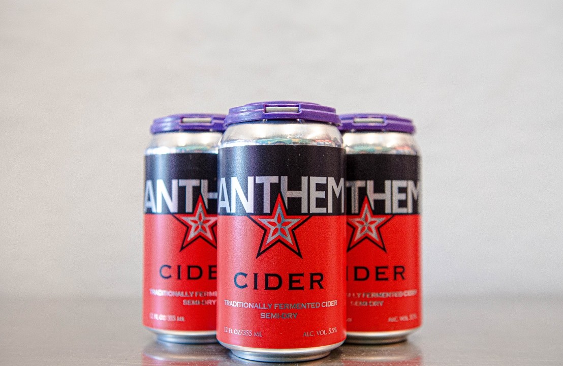 HARVEST APPLE -  CIDER