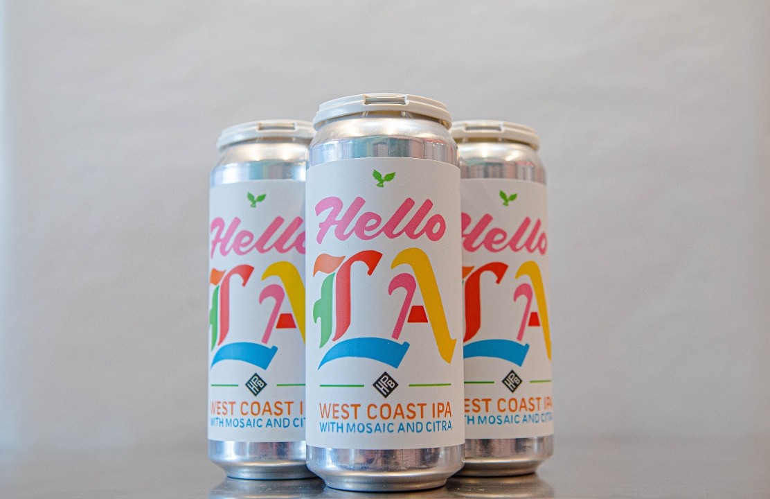 HELLO LA - IPA