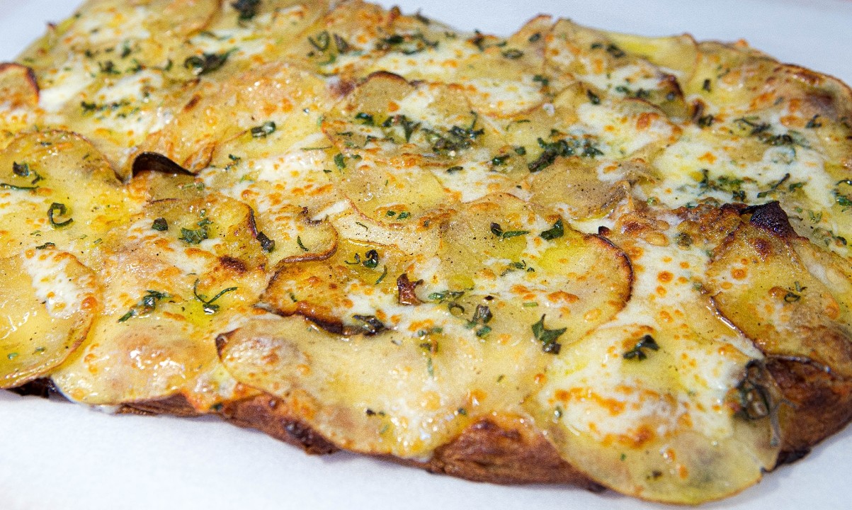 POTATO SAGE AND TRUFFLE