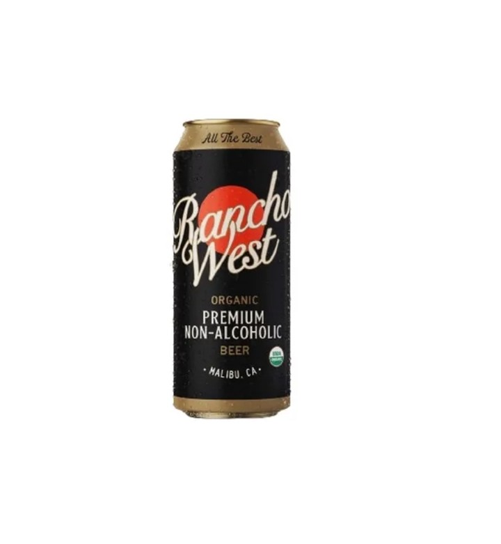 Rancho West Non Alcoholic Lager