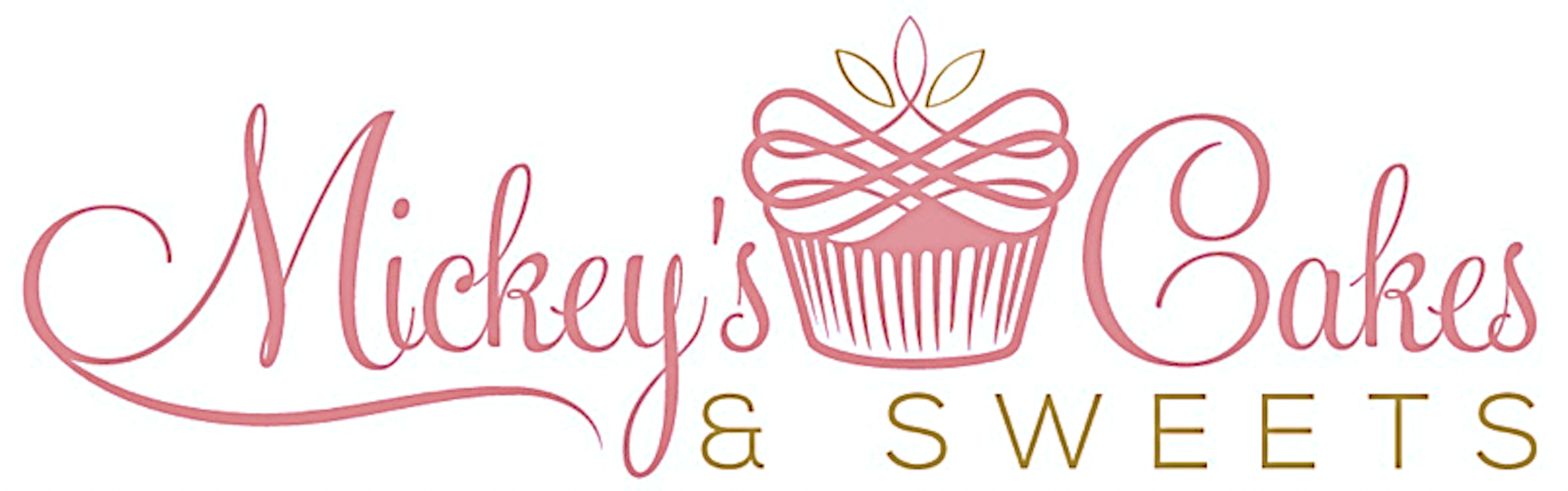 Mickey's Cakes & Sweets logo