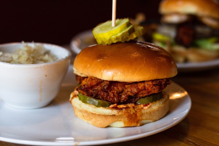 Nashville Hot Chicken