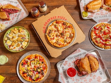 Old Shawnee Pizza - Shawnee