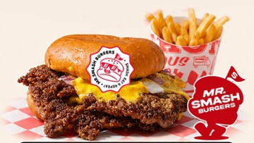 Mr. Smash Burger - FTL Mr. Smash Burger - FTL