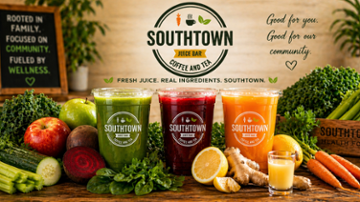 Southtown Health Foods Juice Bar