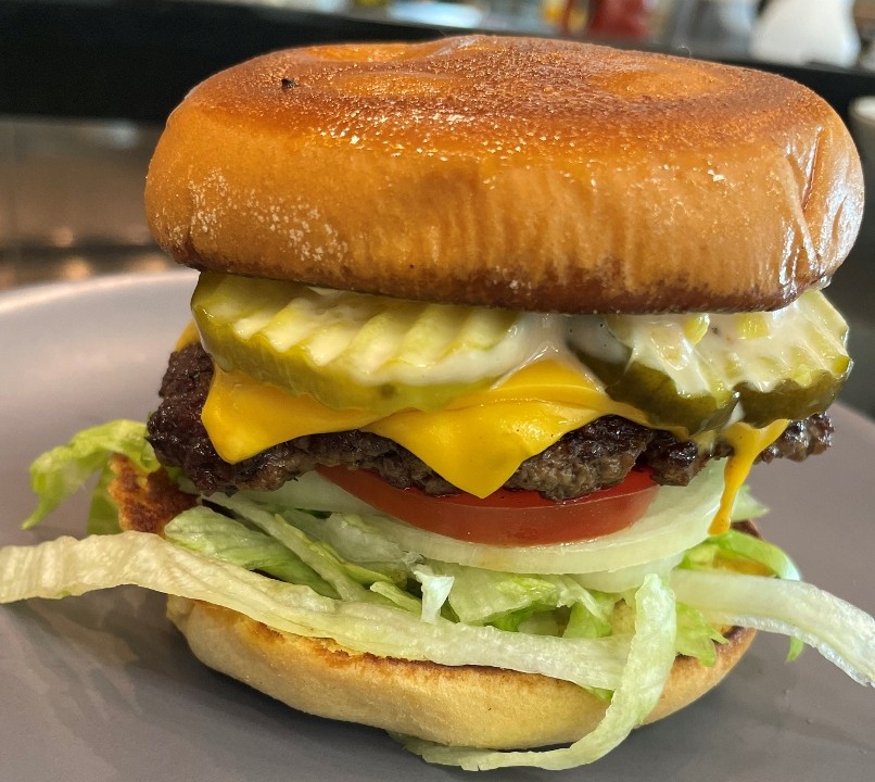 Heavy's Barburger
