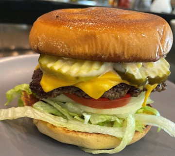 Heavy's Barburger
