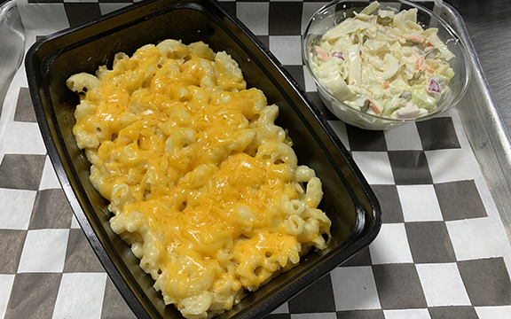 Kids Mac & Cheese