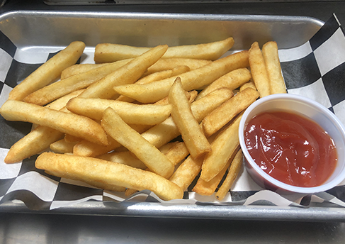 Side French Fries