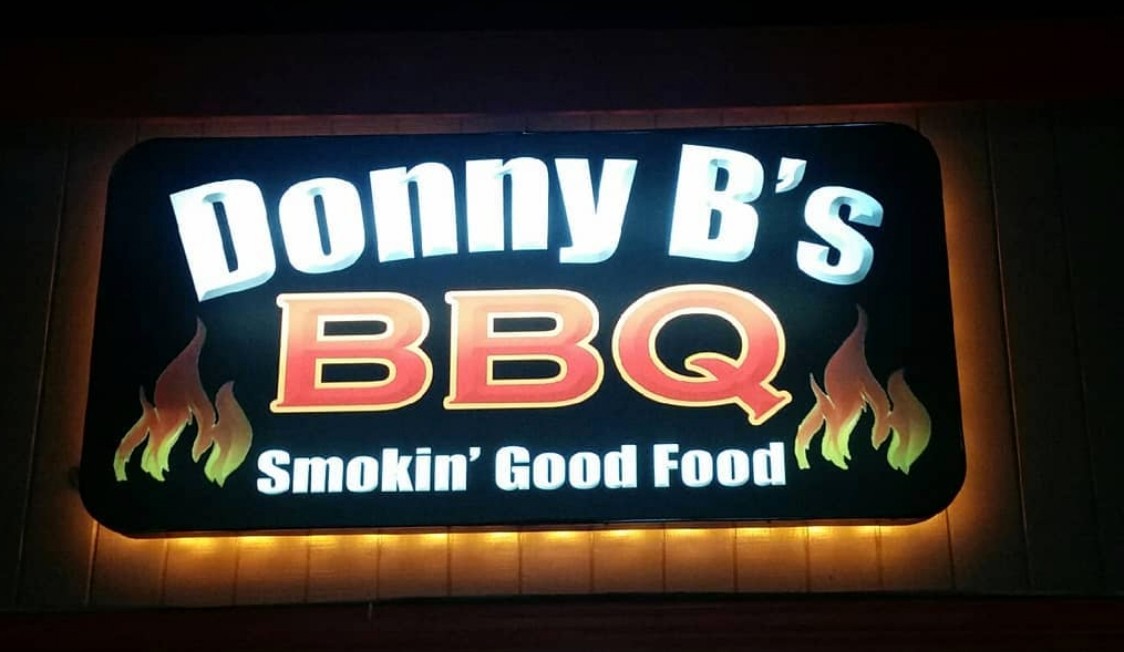 Donny B's BBQ Shack