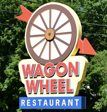 Wagon Wheel Restaurant - Gill, MA