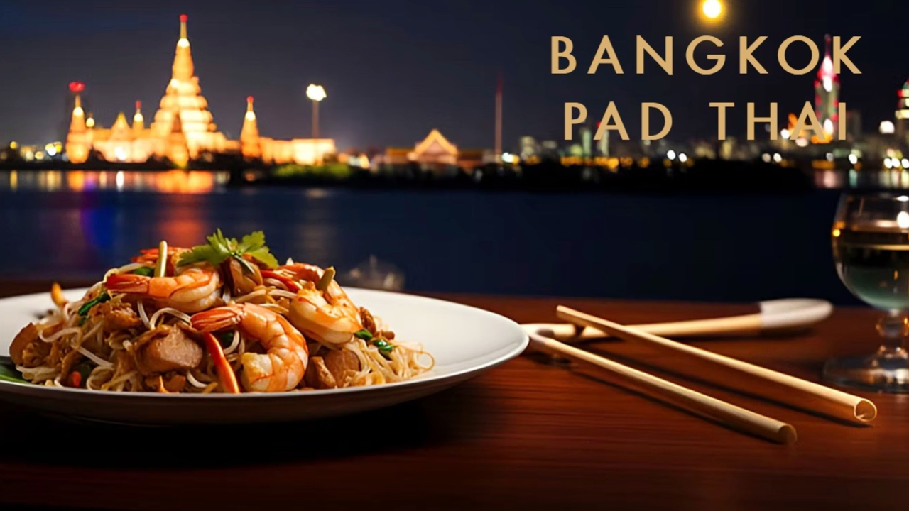Bangkok Pad Thai