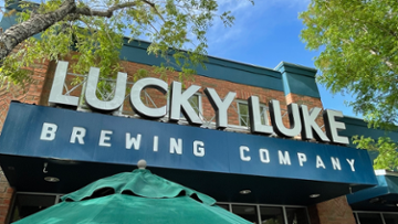 Lucky Luke Brewpub - Lancaster