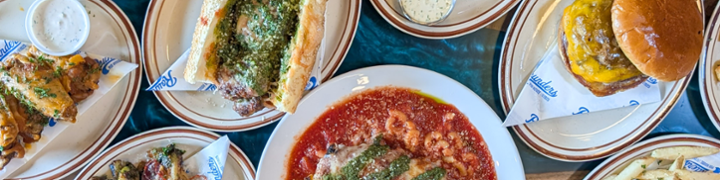 Restaurant banner image