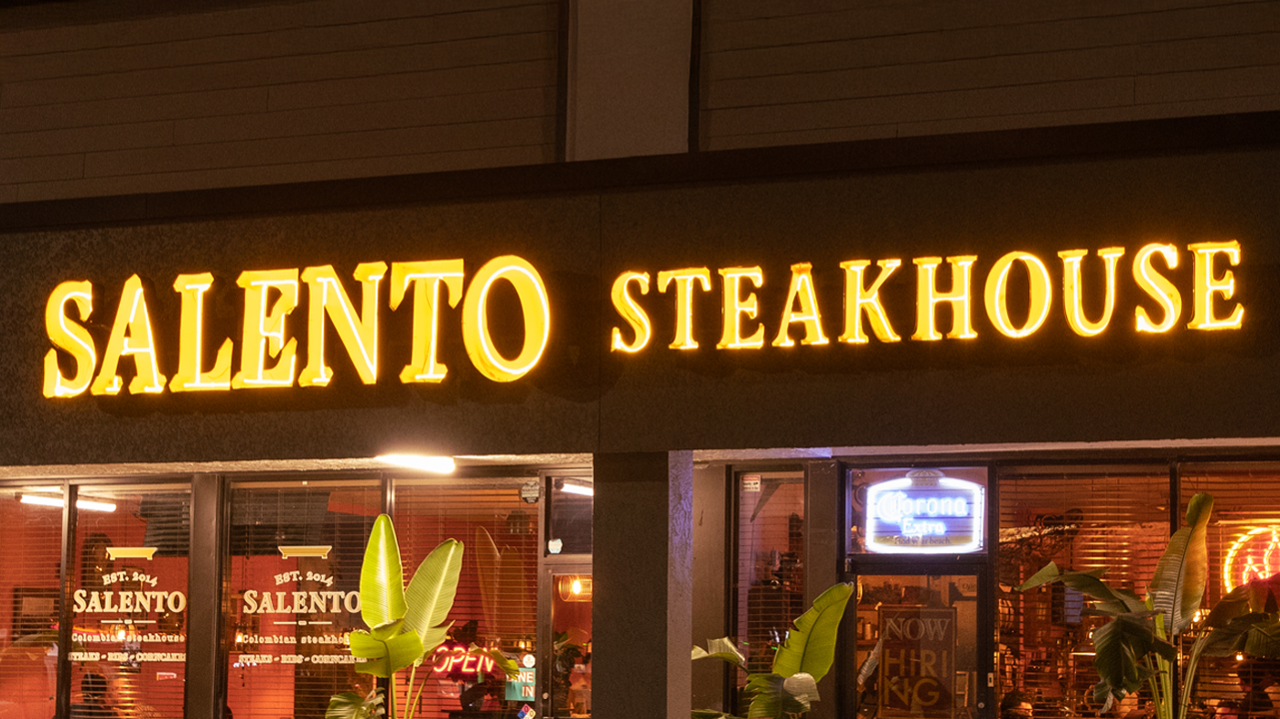 Salento Colombian Steakhouse-Mandarin- Jacksonville 11018 Old Saint Augustine Road