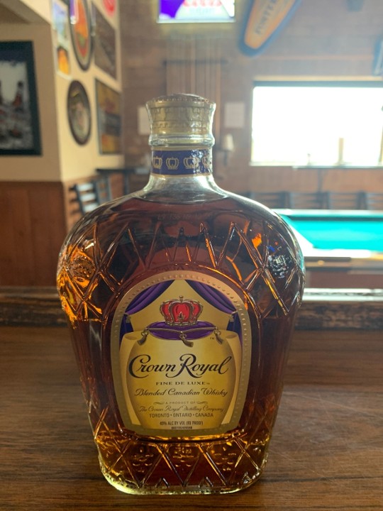 RETAIL Crown Royal