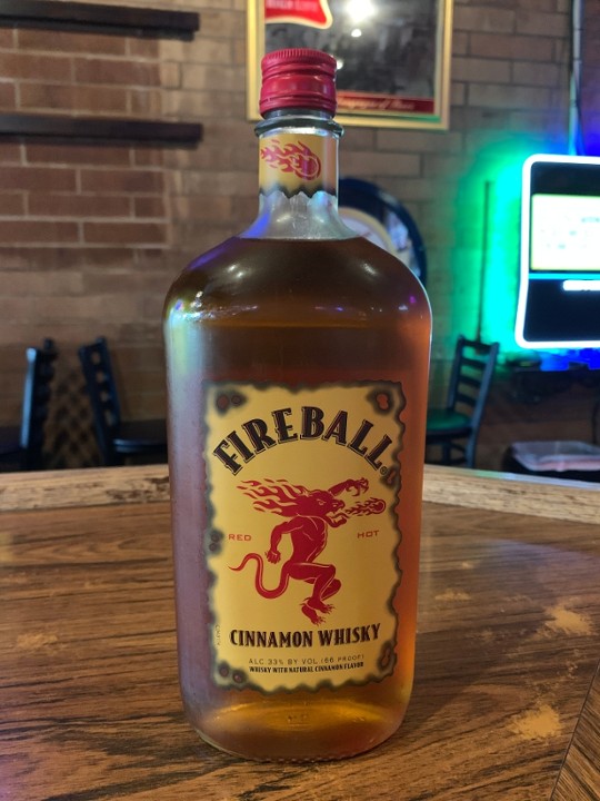 RETAIL Fireball