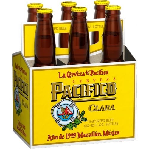 RETAIL Pacifico 6-PACK