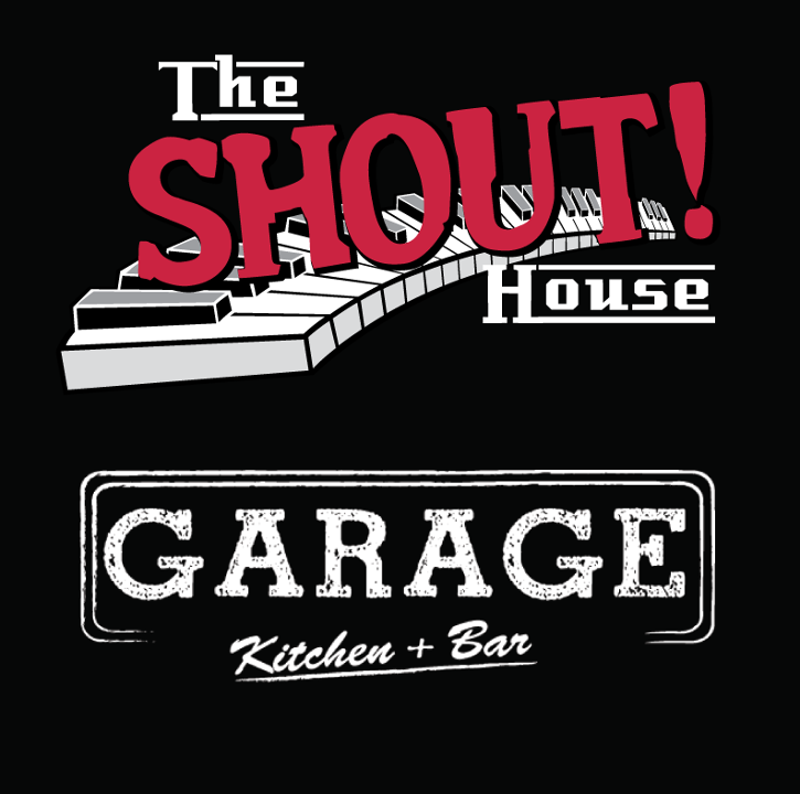 The Shout! House & Garage Kitchen + Bar