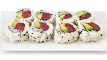 Blufin Sushi 18584 Mack Ave