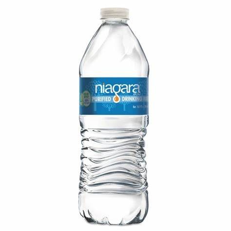 Bottled Water