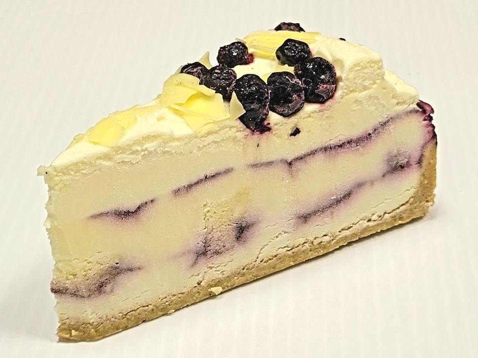 Blueberry Cheesecake - Whole Cake