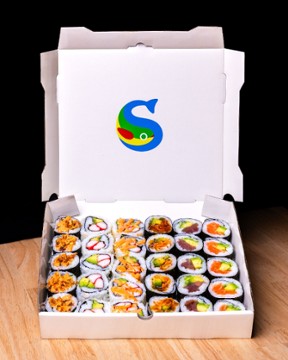 Sushi Box - Ogilvie / Accenture Tower