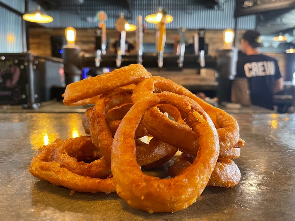 Onion Rings