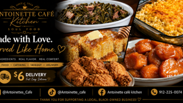Antoinette Cafe & Kitchen 193 W Main Street
