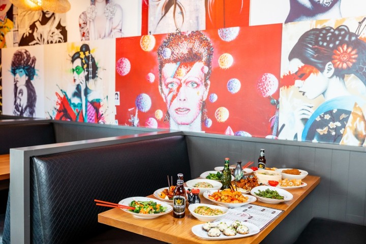 Restaurant banner image