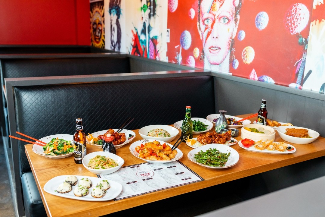Wok Star Chinese